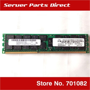 46W0672 IBM 16GB 1600MHz PC3L-12800 CL11 ECC DDR3 LP RDIMM